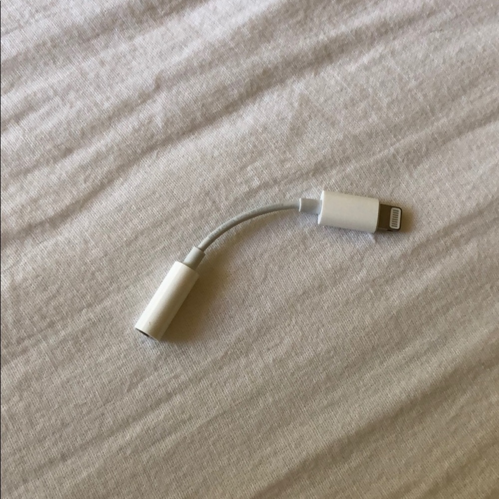iPhone Dongle